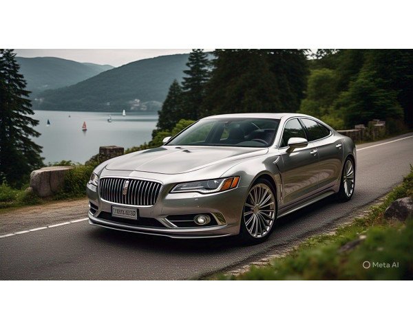 Carro Luxo Baltazar